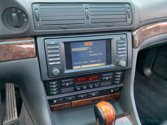 BMW E38 740i, 1998 - 10