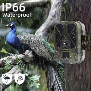 Fotopasca Suntek Wifi940pro kamera - 10