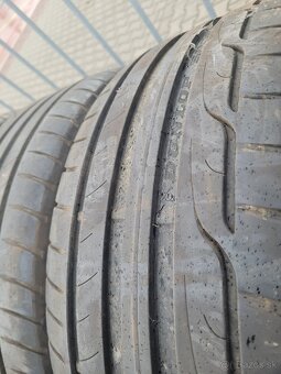 Letne pneunatiky dunlop 225/45 r17 - 10