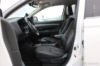 Mitsubishi Outlander 2.2 DI-D 7-MIESTNE - 10