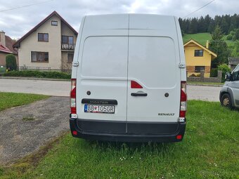 Renault Master 2.3 DCI 2019 145K L3H2 Max 3.5t - 10