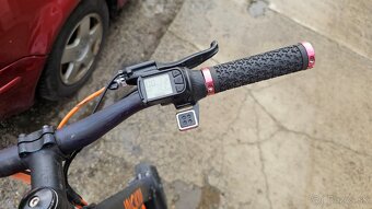 Terénná elektrická kolobežka Inokim Oxo Sport - aj vymením - 10