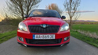 Škoda Fabia Monte Carlo 1.6 TDi CR 66kw - 10