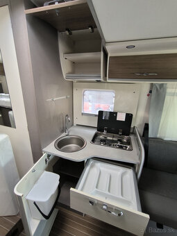 nový karavan Etrusco T 7400 SBC 2025 4-miestny - 10