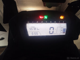 HONDA NC750X DCT 2015 - pripadna vymena - 10