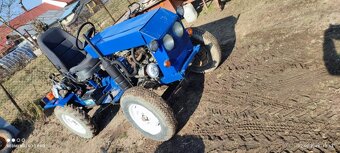 predam malotraktor - 10
