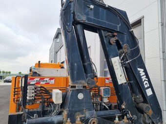 MAN TGM VALNÍK S HYDRAULICKOU RUKOU - 10