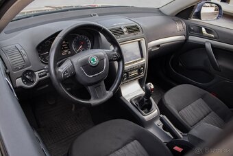 Škoda Octavia combi 2.0 TDI 4x4 103kW MT/6 - 10