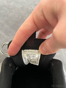Balenciaga track gray - 10