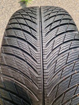 5x112 r17 kolesa disky mercedes vito 235 55 17 zimne et50 - 10