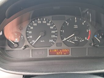 BMW E46 320D 110KW 2005 dovoz Taliansko - 10