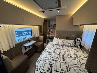 Adria Alpina 663 UK Markíza, Klíma, El. nohy, Mover,Inverter - 10