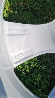 ALU disky Seat R17 5x112 - 10
