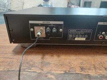 Sony Tuner ST-S370 - 10