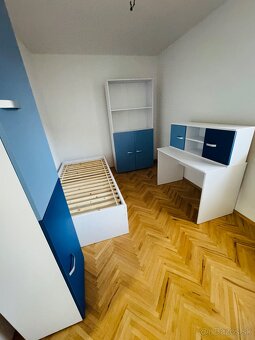 Prenájom zariadeného 3-izbového bytu s balkónom - 10