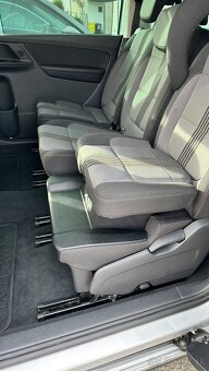 Predaj vymena - Seat Alhambra 153000km rok 2011 automat - 10