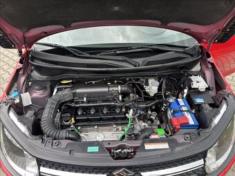 Suzuki Ignis_1.2_66kW 2019 102537km 1.majitel serviska - 10