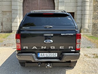 Ford Ranger 3.2 TDCi DoubleCab 4x4 WildTrak A6.Hard-Top - 10
