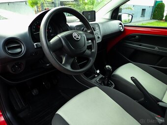 ŠKODA CITIGO 1.0MPI 5dverová BENZIN - KLIMA, NAVIGACIA, STK - 10