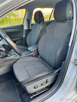 Škoda Octavia 4 Combi 2.0 TDI 4x4 147 KW Matrix - 10