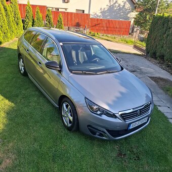 Predám Peugeot 308 SW 2.0 Hdi r.v 2017 - 10