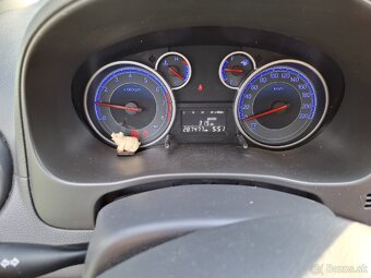 Predám Suzuki SX4 - 10