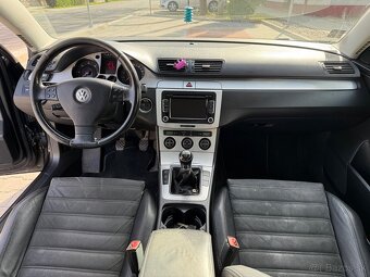 Volkswagen Passat B6 - 10