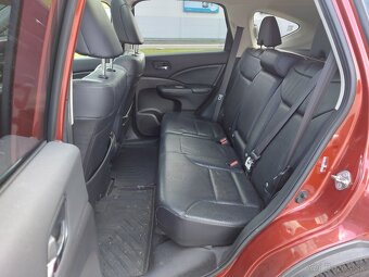 Honda CR-V 2.2 i-DTEC Executive 4WD - 10
