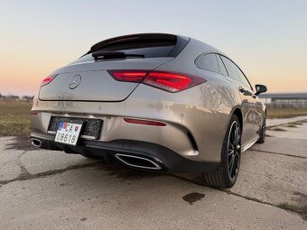 Mercedes Benz Cla-Amg packet - 10