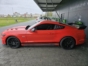 Prodam/Vymenim Ford Mustang 5.0 GT nová STK vyfuky CORSA - 10