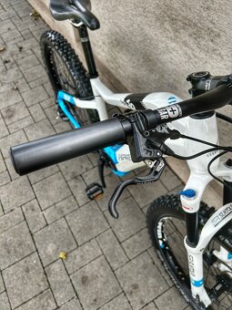 Haibike SDURO HardLife 6.0 / 27,5" / 500Wh / M / - 10