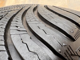 ZIMNÁ SADA 5x112 R17 + ZIMNÉ PNEU MICHELIN 215/65 R17 - 10