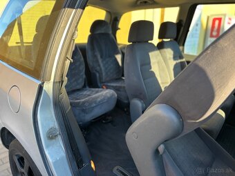 SEAT ALHAMBRA 1.9 TDI - 7-miestne - 10