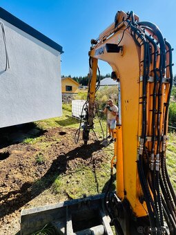 Predám Hyundai robex 35z-9,1020mt,plna výbava,verachtertCW05 - 10