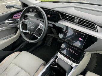Audi e-tron 50 Quattro - 10