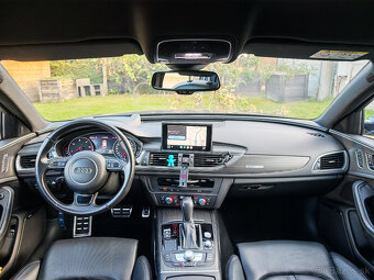 Predám Audi A6 Avant 3.0 TDI DPF 320k quattro tiptronic 235k - 10