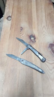 Starý nožík Dukla... - 10