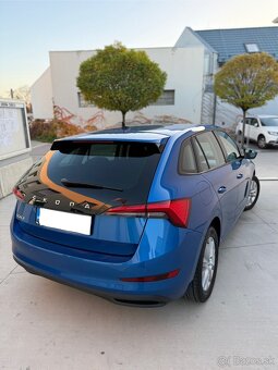 Škoda Scala 1.0 tsi Dsg 2020 - 10