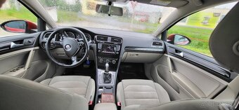 Volkswagen Golf 7 1.6 TDi BlueMotion - 10