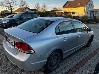 HONDA Civic SEDAN 1.8iVtec 2006 - 10