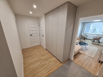 TERASA - Prenájom 3 izb byt, Lesnícka, 68 m2, 4/7p, výťah - 10