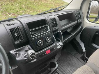 Citroën Jumper Furgon 2.2 BlueHDi L4H2 odp. DPH - 10