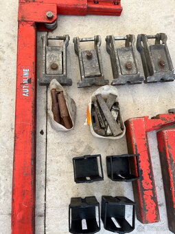 Predám Rovnaciu Stolicu Autoline 3000 po renovaciii - 10