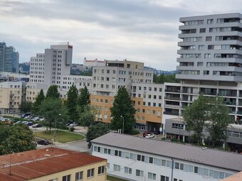 Prenajmem 2-izb. byt v novostavbe Muchovo nám.,BA V - 10