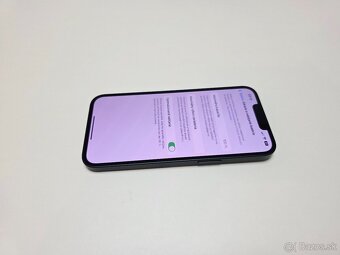 Apple iphone 13 128gb Midnight,Zdravie Baterky 100% TOP STAV - 10