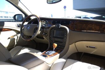 Jaguar S-Type 2.7 V6 Executive AT6, 152kw - 10