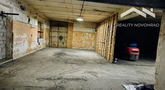 Skladové a logistické priestory na prenájom – Lučenec - 10