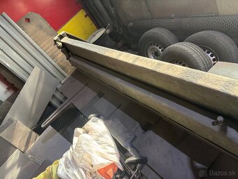 Tabuľové nožnice 4mm - 10