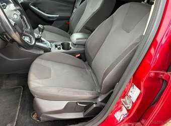 Ford Focus 1.6 EB 110kw TOP VÝBAVA - 10
