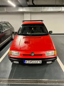 Skoda Felicia pickup 1.9d + turbo - 10